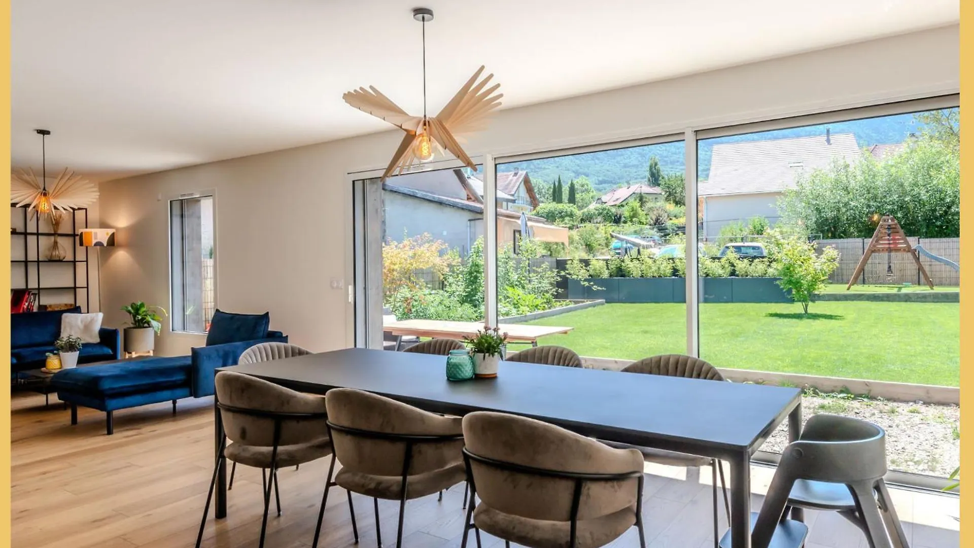 Villa Luxe I T4 I Archamps Apartment