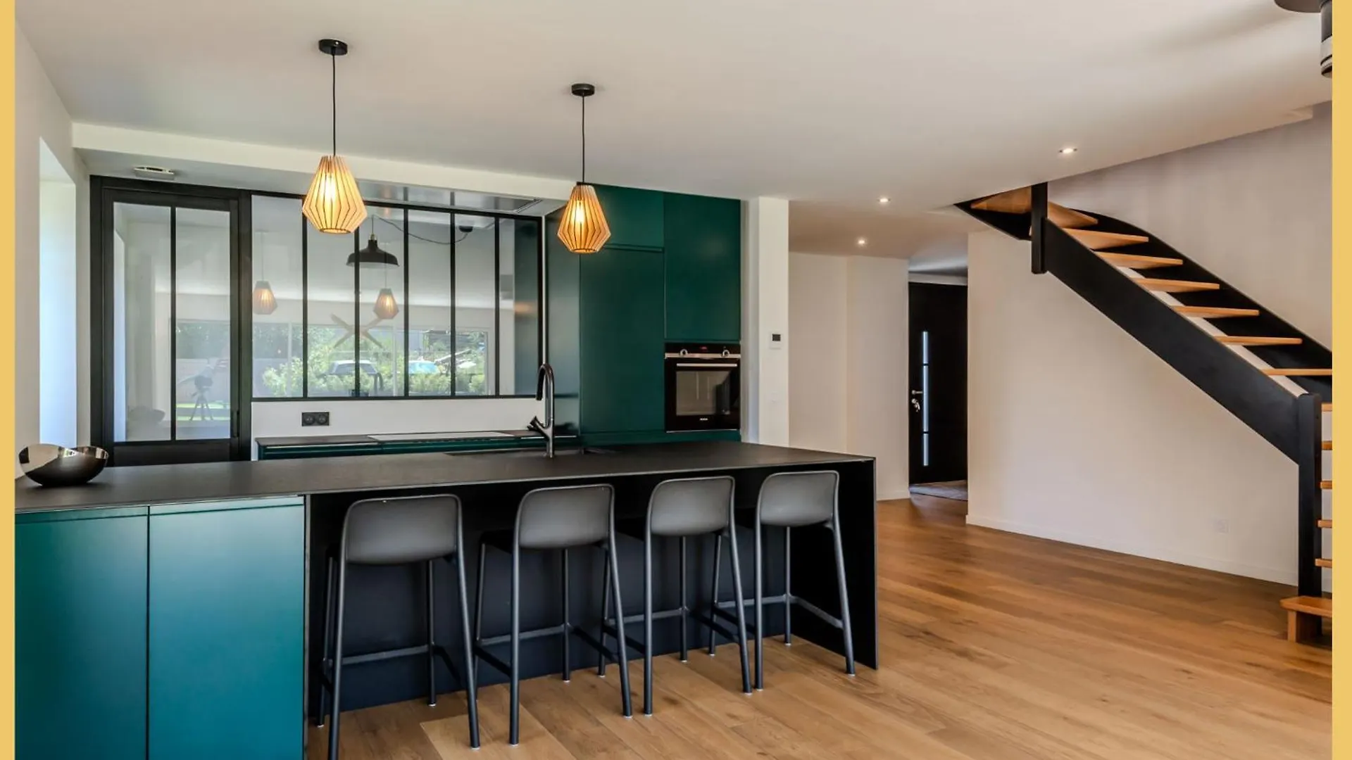 Apartment Villa Luxe I T4 I Archamps