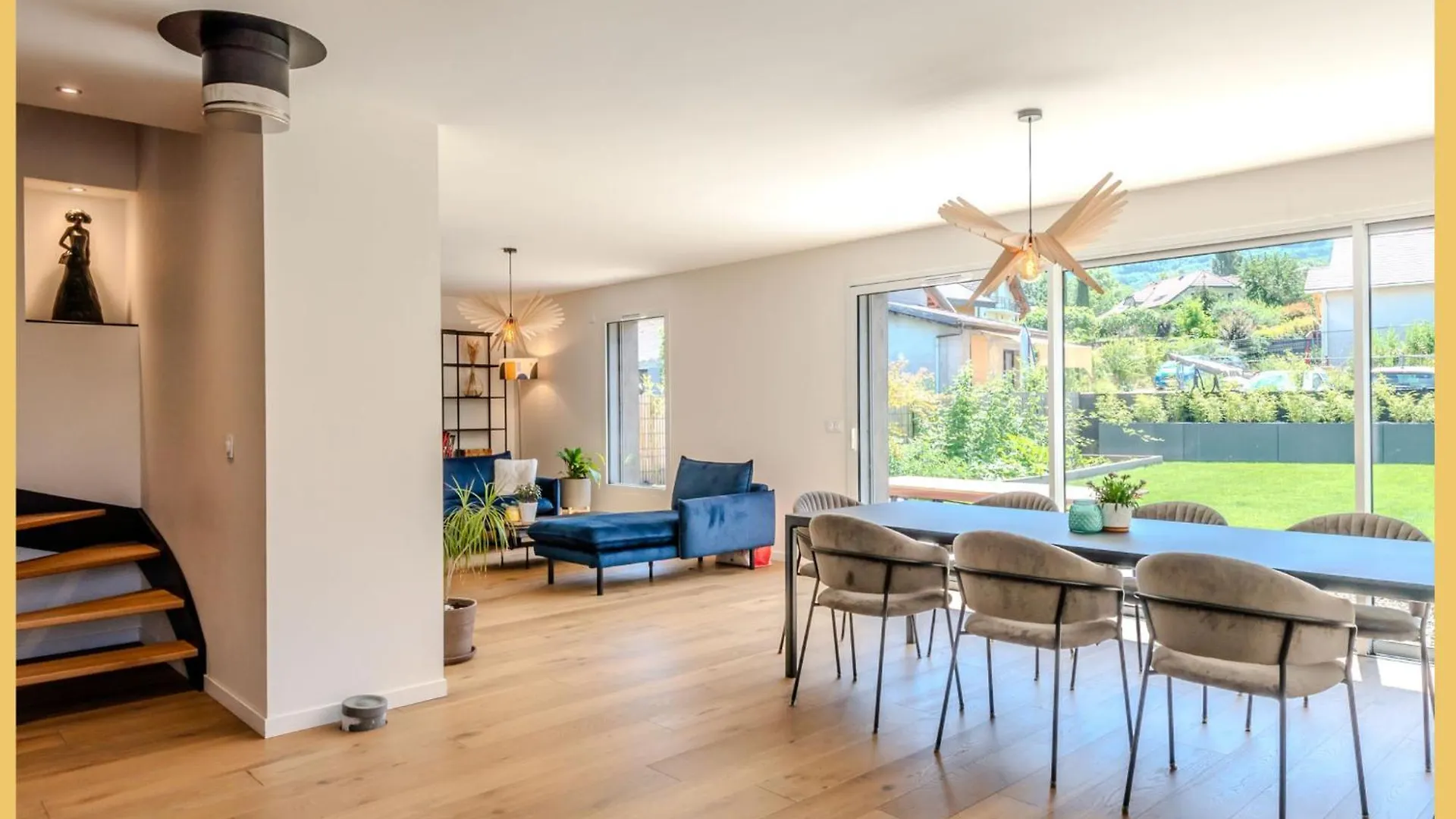 Villa Luxe I T4 I Archamps Apartment