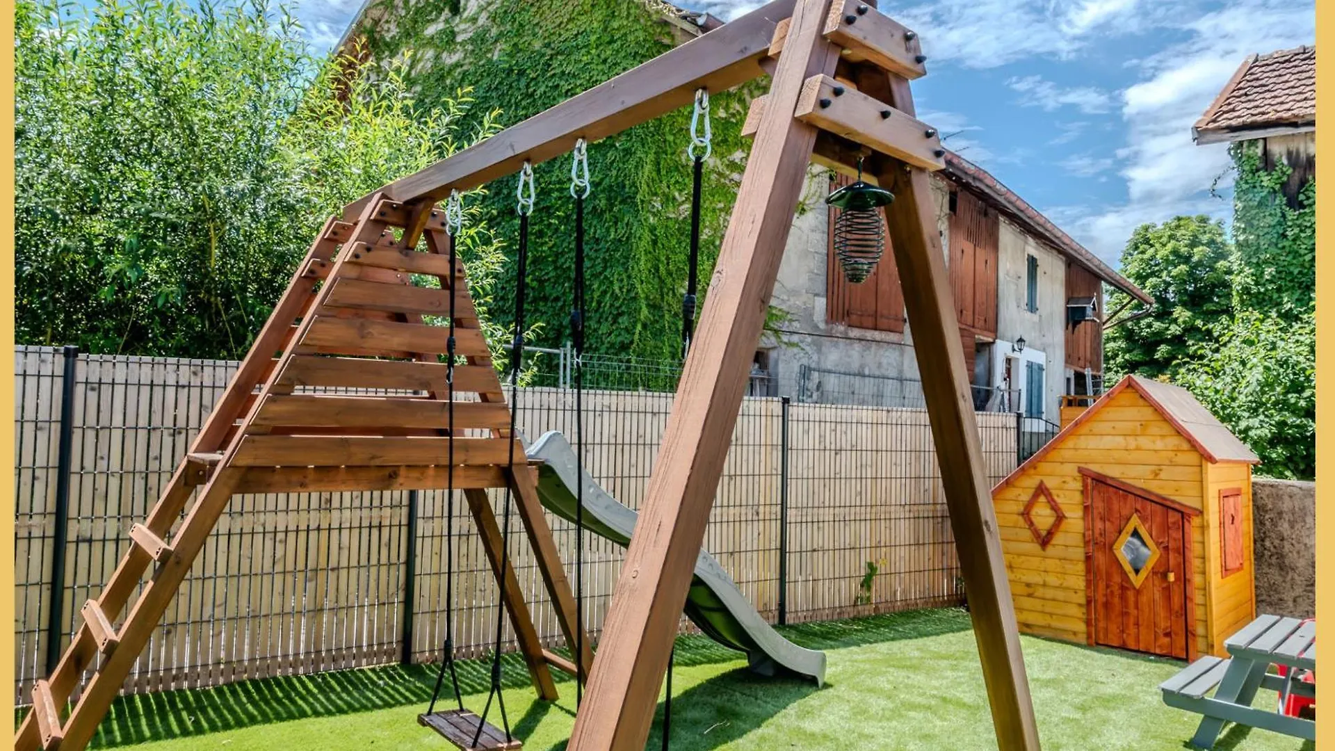 Villa Luxe I T4 I Archamps France