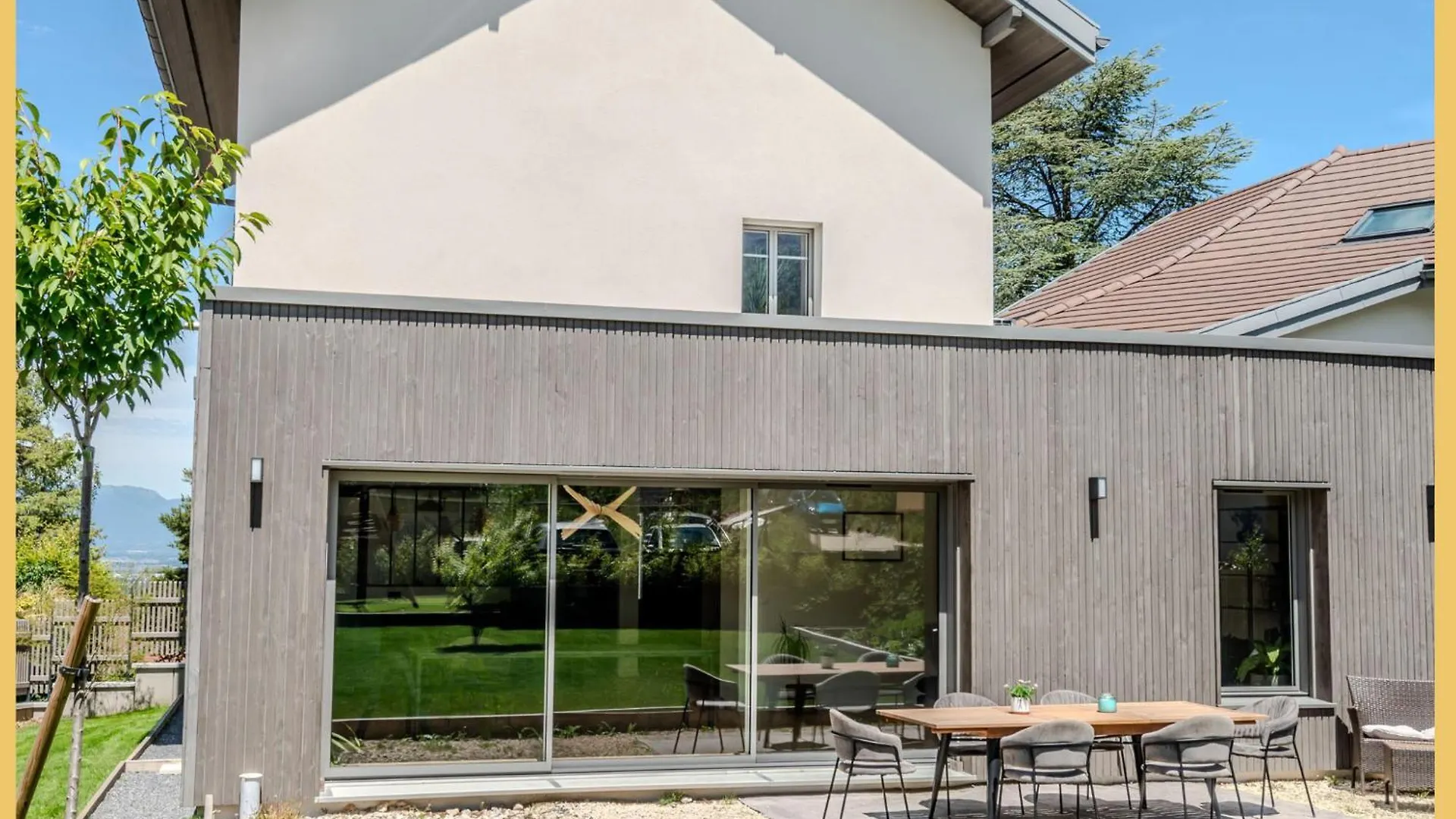 Villa Luxe I T4 I Archamps Apartment