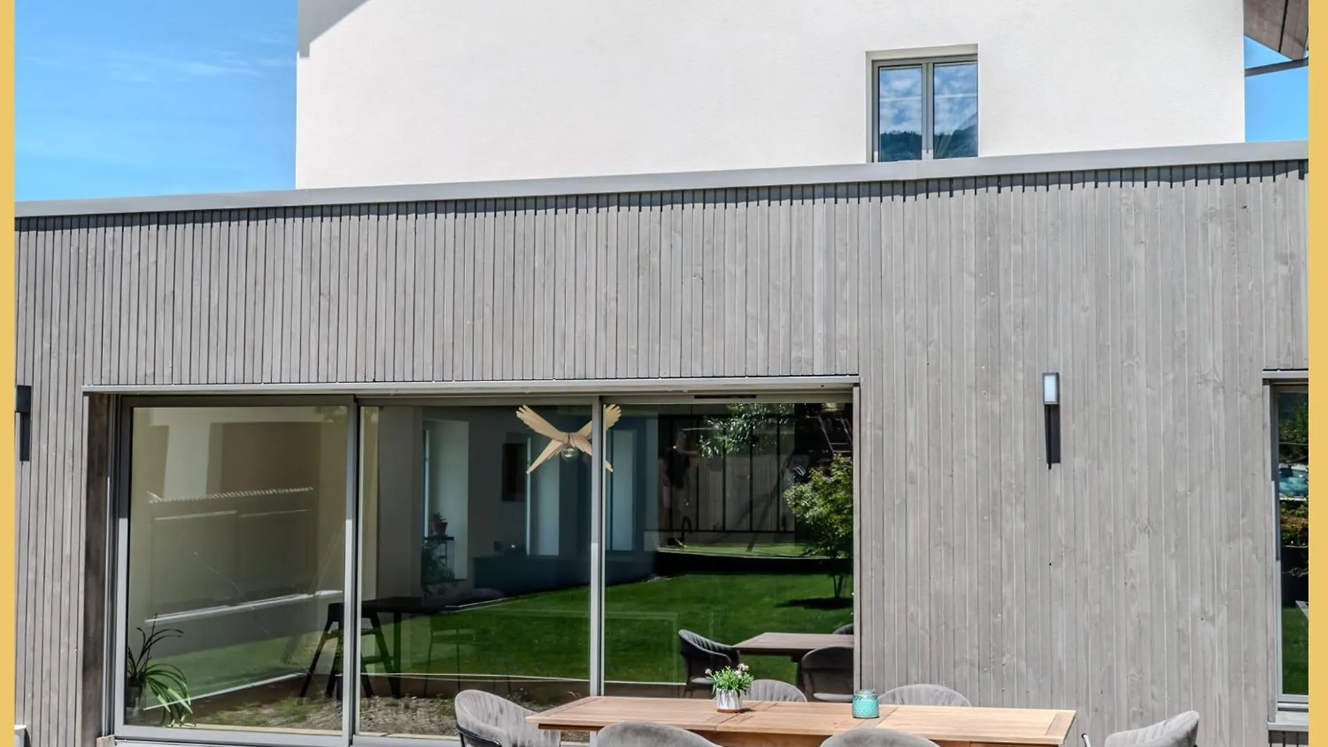 Apartment Villa Luxe I T4 I Archamps France
