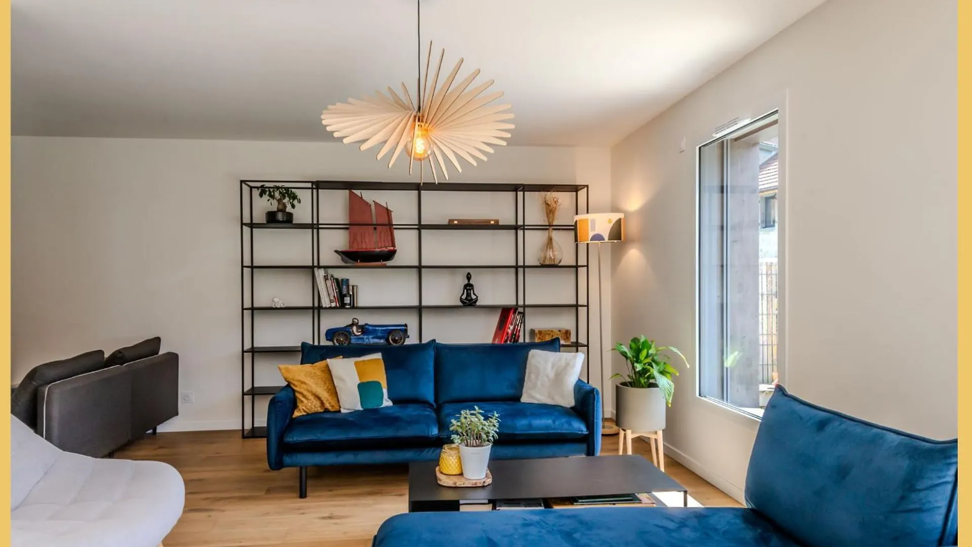 Villa Luxe I T4 I Archamps Apartment