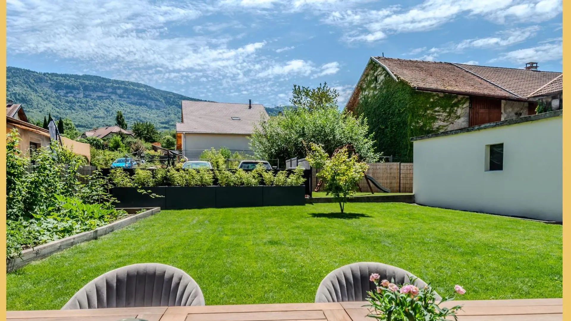 Villa Luxe I T4 I Archamps location