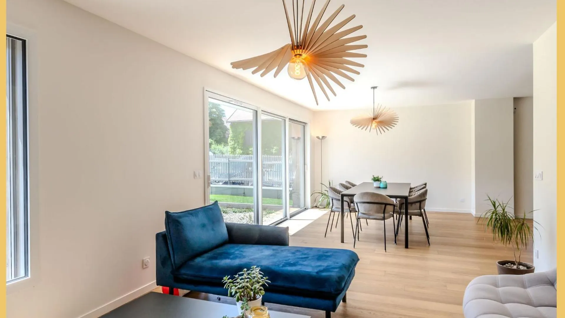 Apartment Villa Luxe I T4 I Archamps