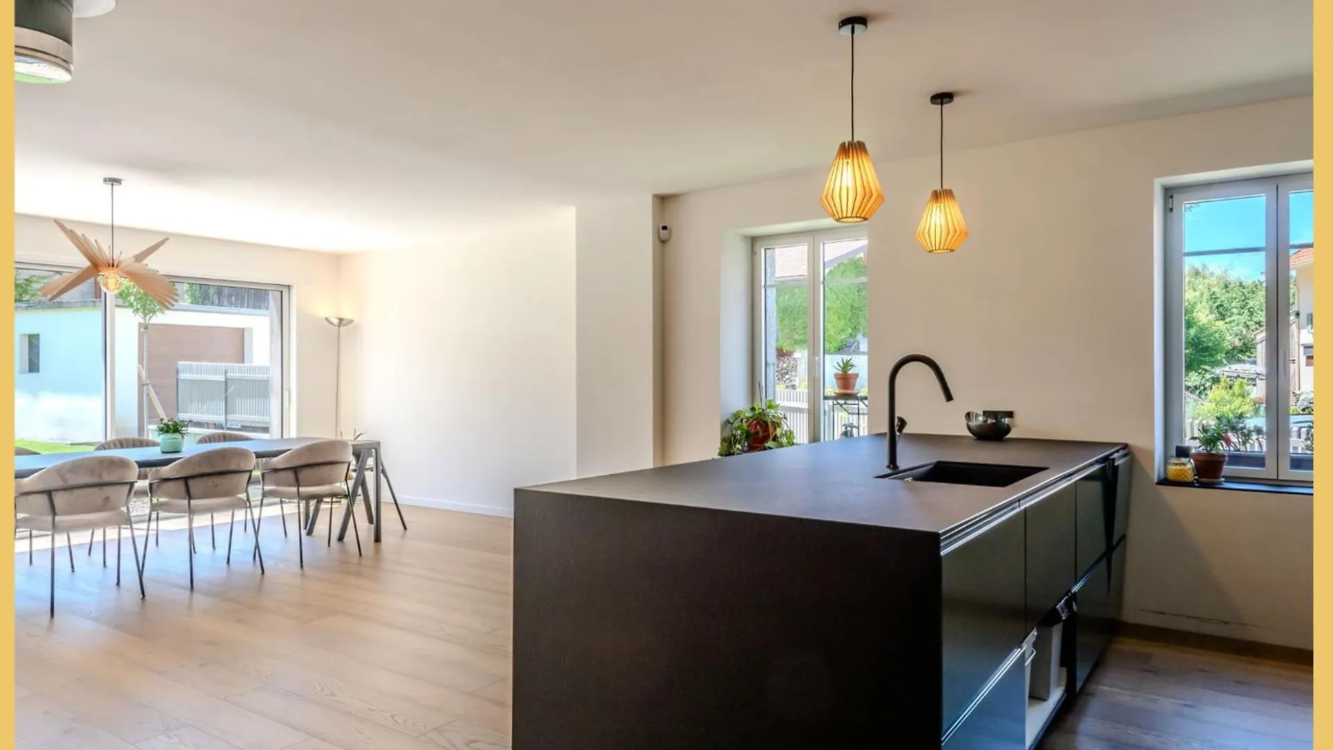 Apartment Villa Luxe I T4 I Archamps