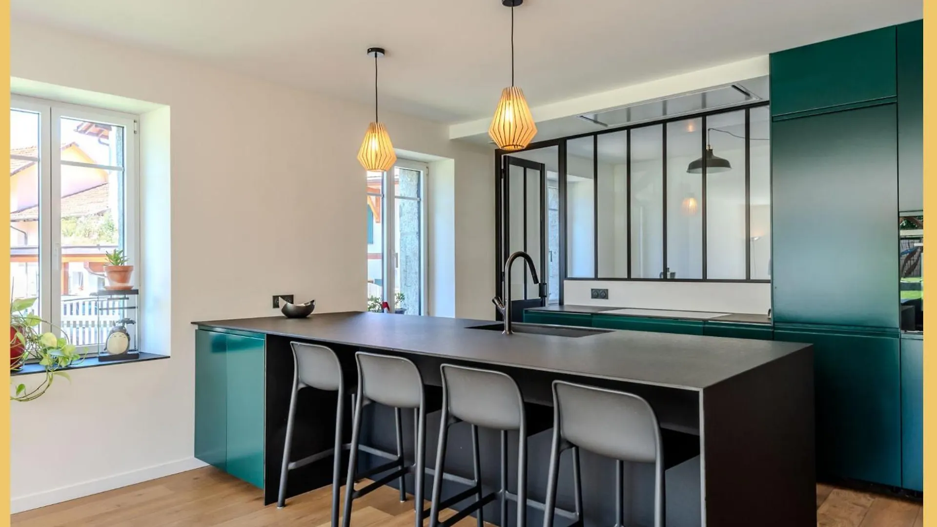 Villa Luxe I T4 I Archamps Apartment