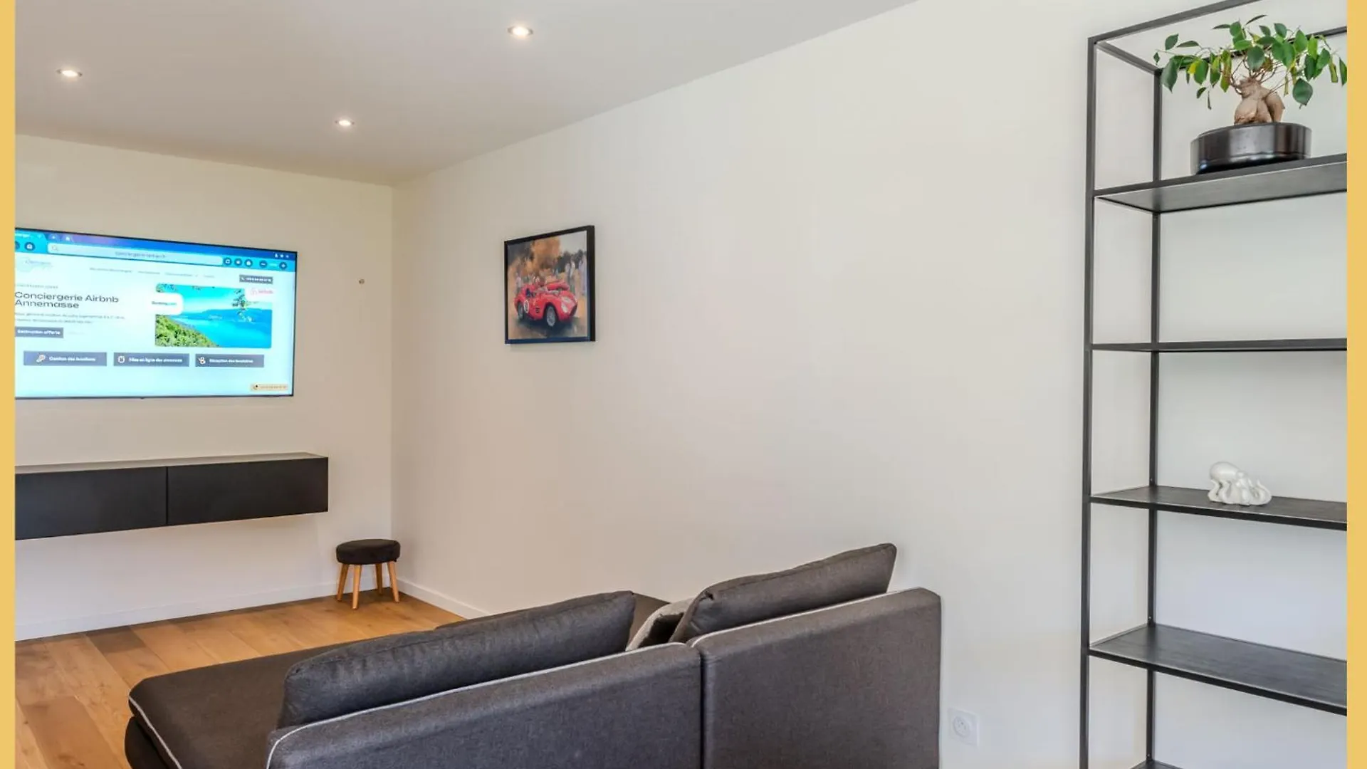 Apartment Villa Luxe I T4 I Archamps France