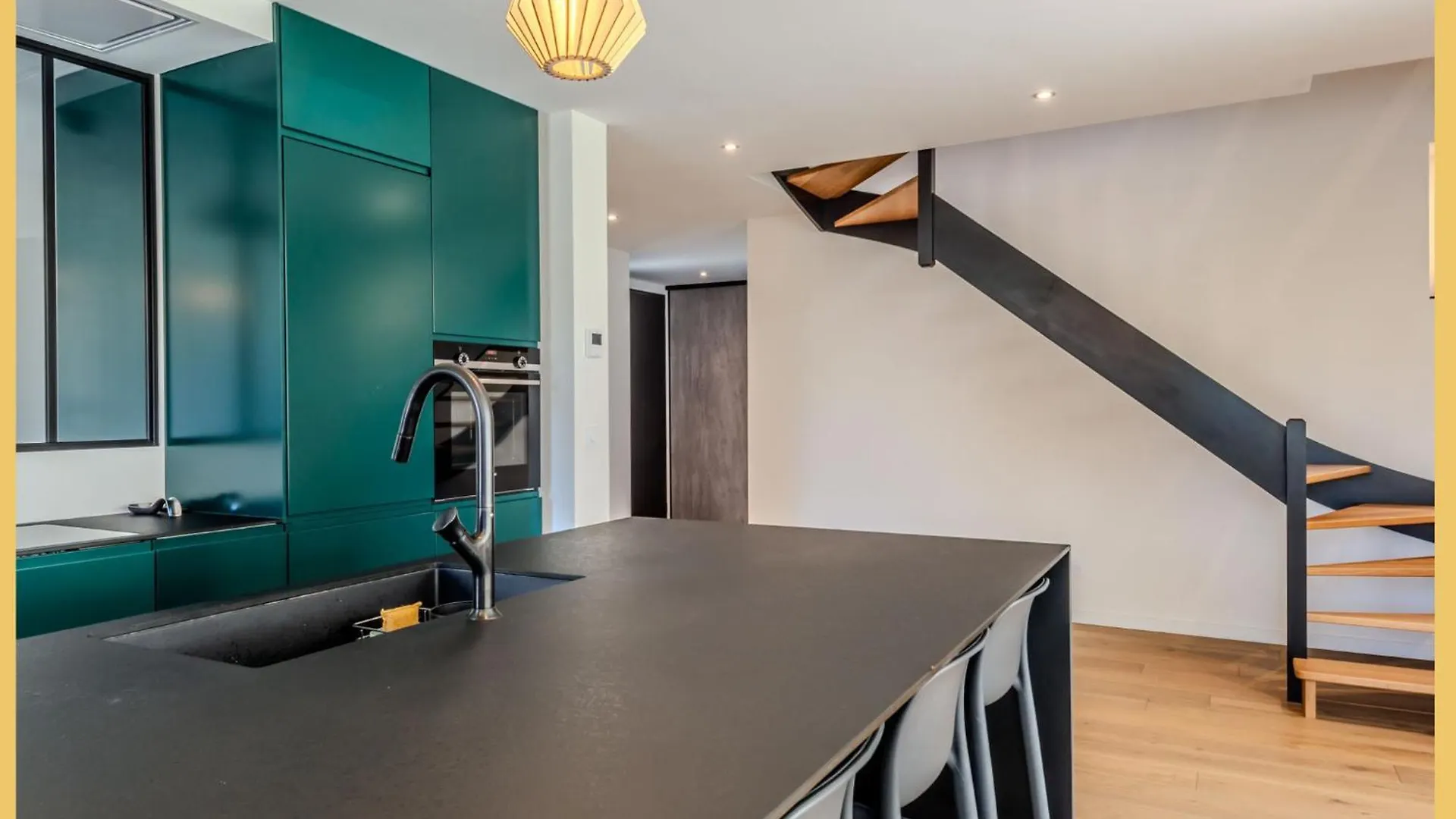 Apartment Villa Luxe I T4 I Archamps France